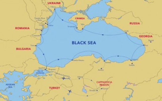 Obiectiv strategic: consacrarea Regiunii Mării Negre drept spaţiu al stabilităţii